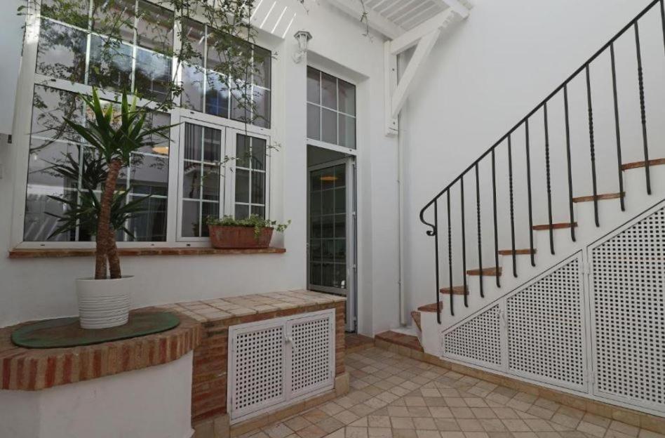 Apartamentos Castillo Quince Cartaya Ngoại thất bức ảnh