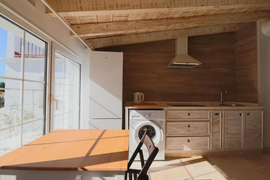 Apartamentos Castillo Quince Cartaya Ngoại thất bức ảnh